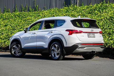 2020 Hyundai Santa Fe TM 7 Seat - Thumbnail