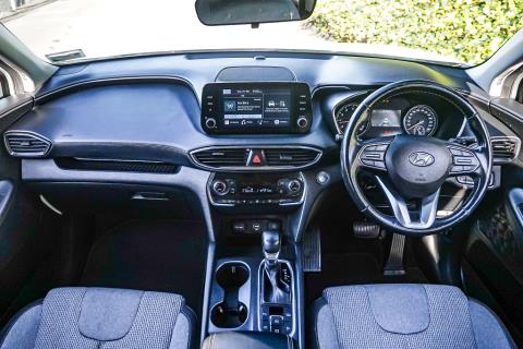 2020 Hyundai Santa Fe TM 7 Seat - Thumbnail
