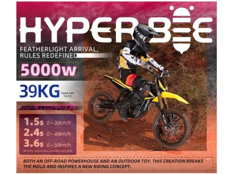 2025 Sur-Ron Hyper Bee - Thumbnail