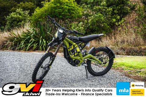 2025 Sur-Ron Light Bee X