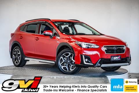 2018 Subaru XV Hybrid E-Boxer - Thumbnail