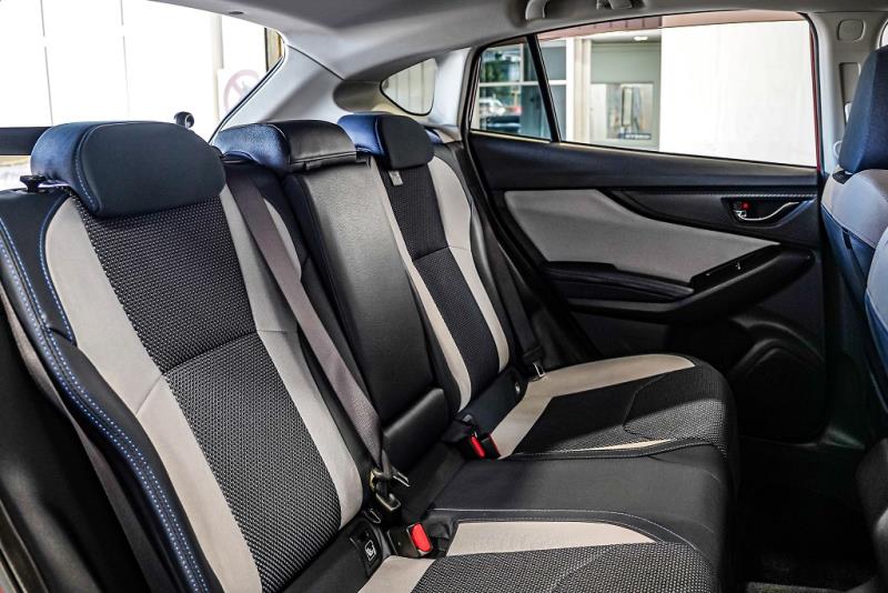 2018 Subaru XV Hybrid E-Boxer