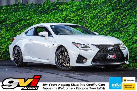 2014 Lexus RC F - Thumbnail