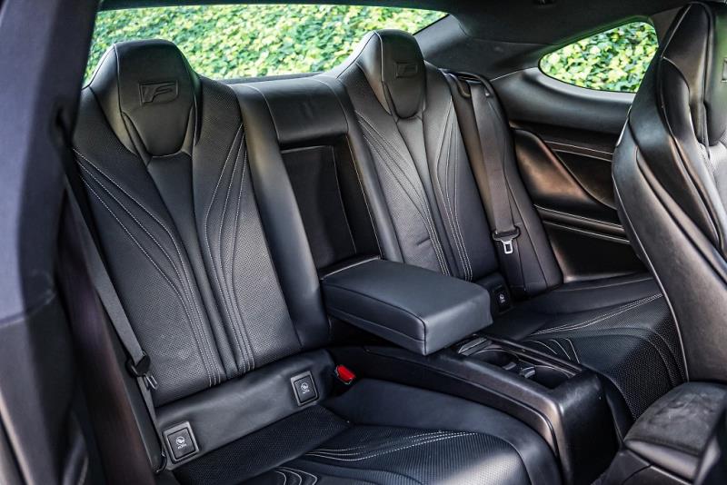 2014 Lexus RC F