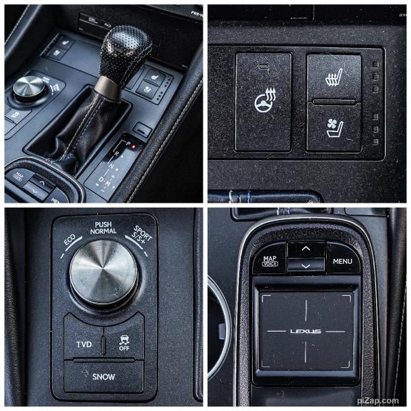 2014 Lexus RC F