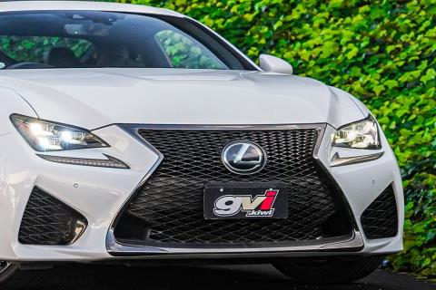 2014 Lexus RC F - Thumbnail