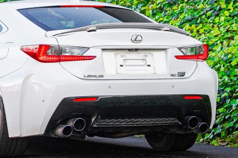 2014 Lexus RC F - Thumbnail