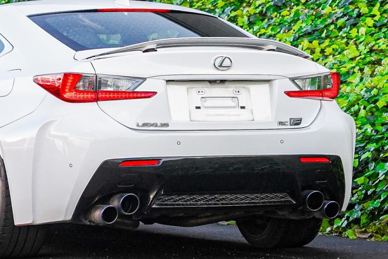 2014 Lexus RC F