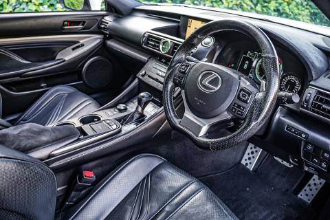 2014 Lexus RC F - Thumbnail