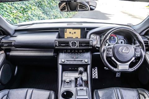 2014 Lexus RC F - Thumbnail