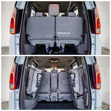 2017 Nissan Serena Hybrid 8 Seater - Thumbnail