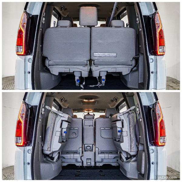 2017 Nissan Serena Hybrid 8 Seater