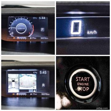 2017 Nissan Serena Hybrid 8 Seater - Thumbnail