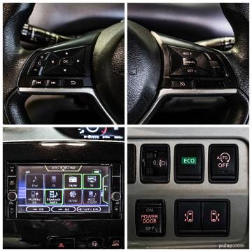 2017 Nissan Serena Hybrid 8 Seater - Thumbnail