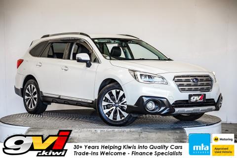 2016 Subaru Outback Limited - Thumbnail