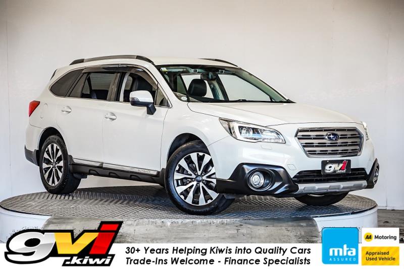 2016 Subaru Outback Limited