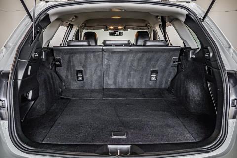 2016 Subaru Outback Limited - Thumbnail