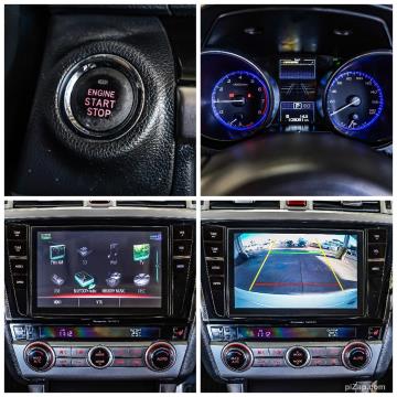 2016 Subaru Outback Limited - Thumbnail