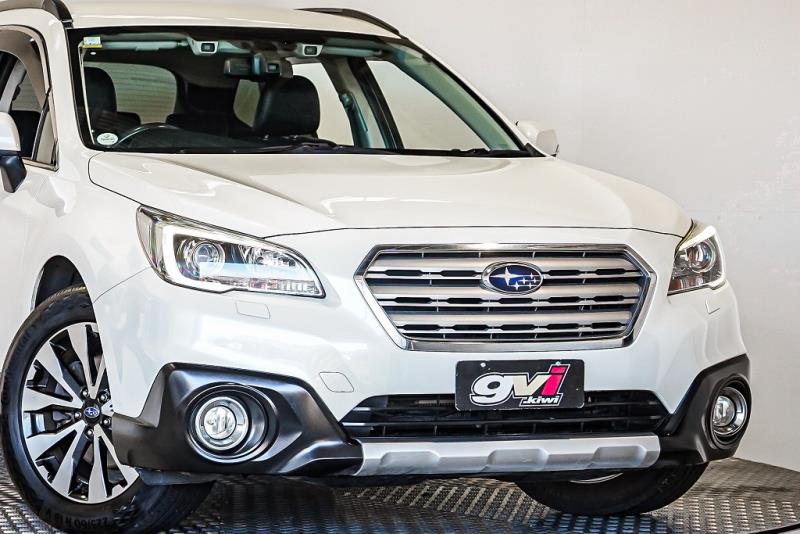 2016 Subaru Outback Limited