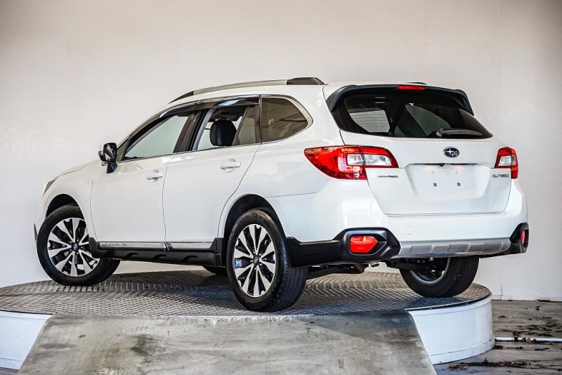 2016 Subaru Outback Limited