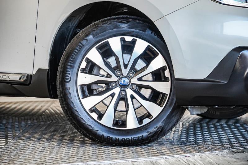2016 Subaru Outback Limited