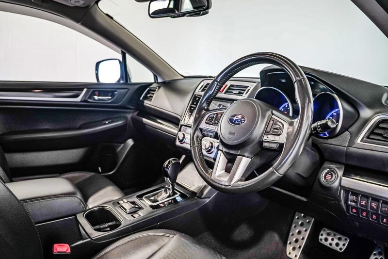 2016 Subaru Outback Limited