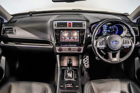 2016 Subaru Outback Limited - Thumbnail