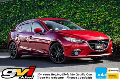 2015 Mazda Axela 20S / 3 Ltd