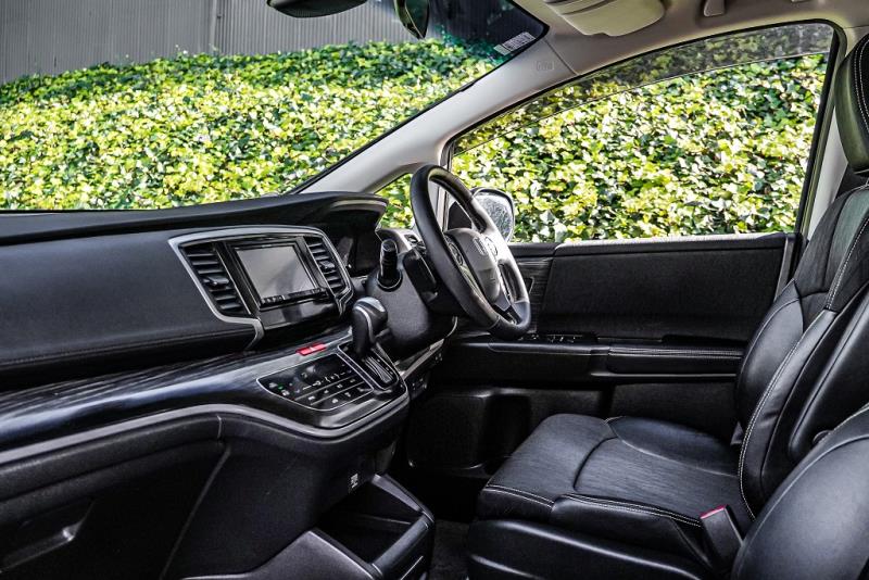 2015 Honda Odyssey Absolute