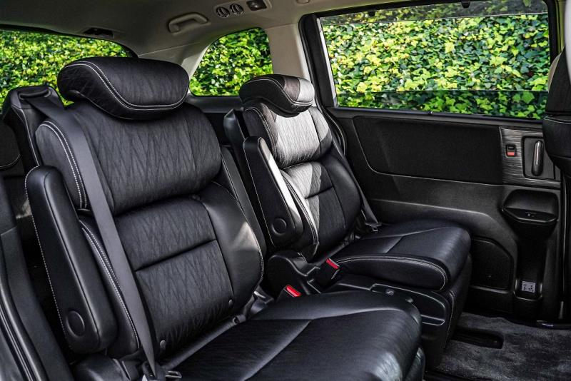 2015 Honda Odyssey Absolute