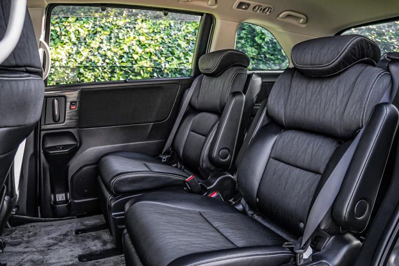2015 Honda Odyssey Absolute