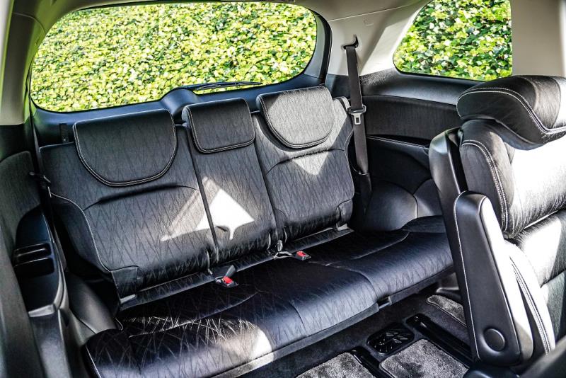 2015 Honda Odyssey Absolute
