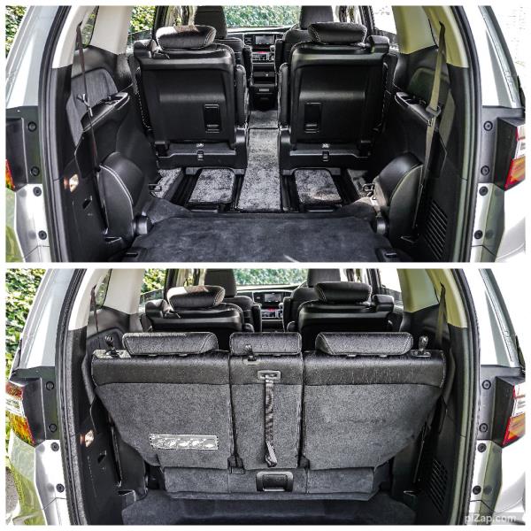 2015 Honda Odyssey Absolute