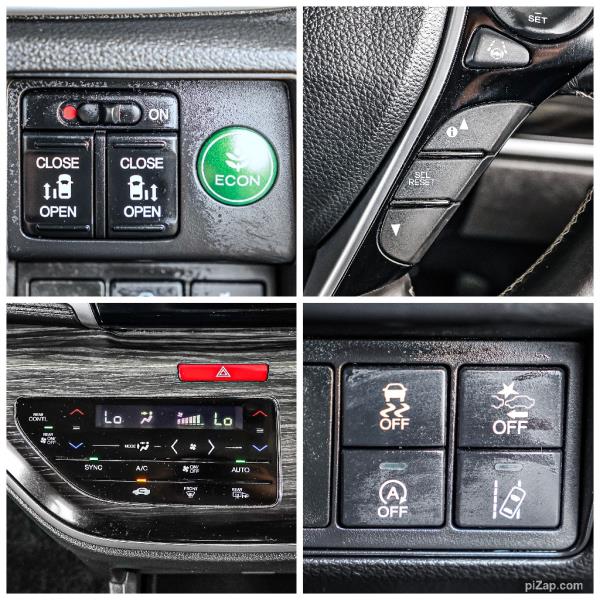 2015 Honda Odyssey Absolute