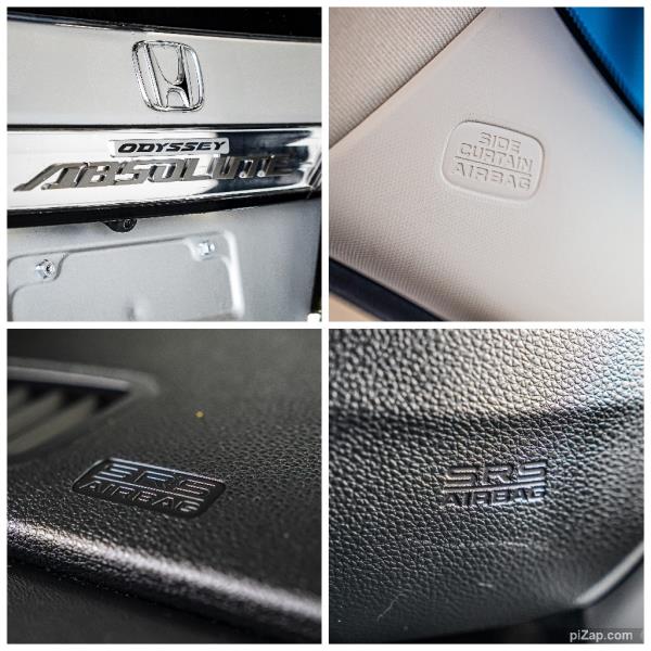 2015 Honda Odyssey Absolute