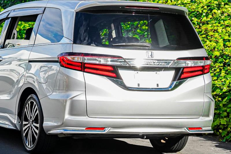 2015 Honda Odyssey Absolute