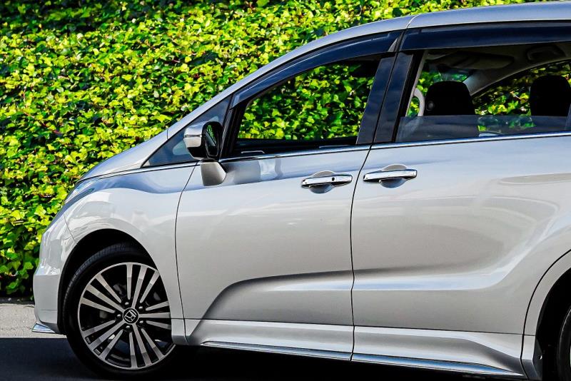 2015 Honda Odyssey Absolute