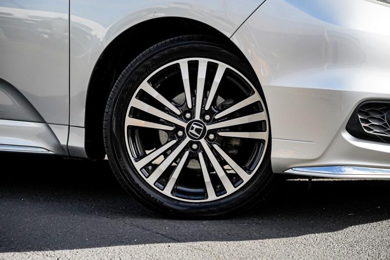 2015 Honda Odyssey Absolute