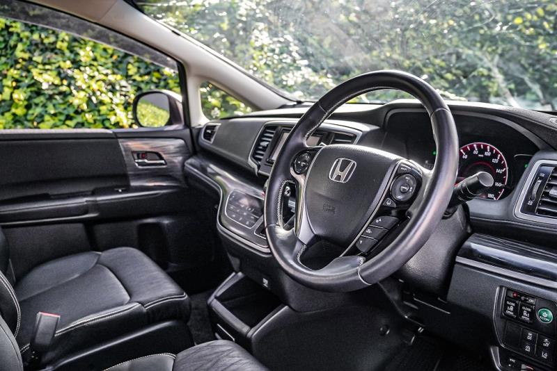 2015 Honda Odyssey Absolute