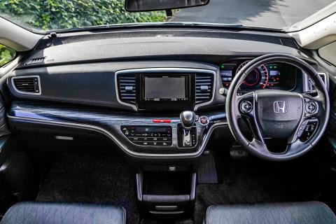 2015 Honda Odyssey Absolute - Thumbnail