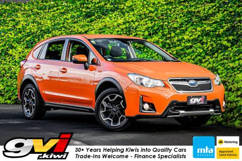 2015 Subaru XV 2.0i-S 4WD