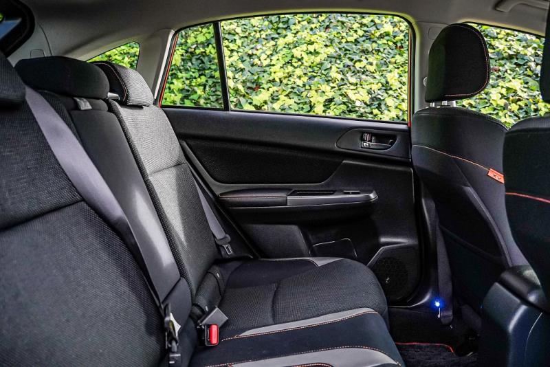2015 Subaru XV 2.0i-S 4WD