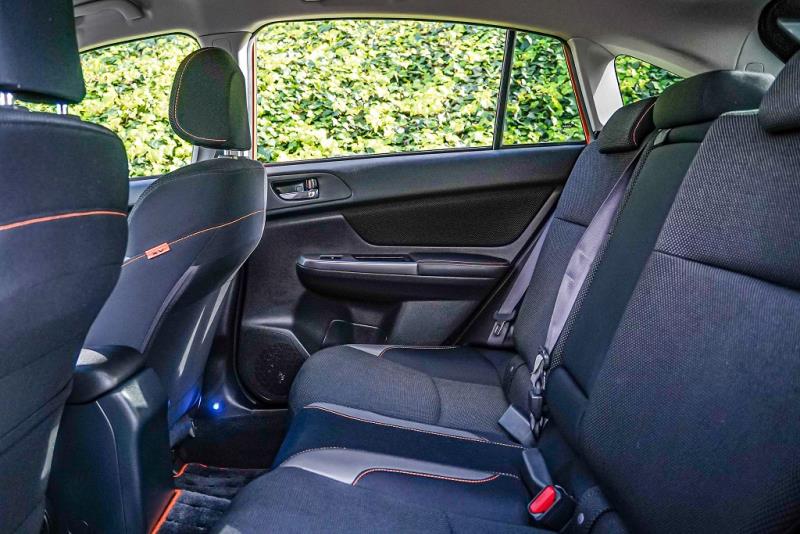 2015 Subaru XV 2.0i-S 4WD