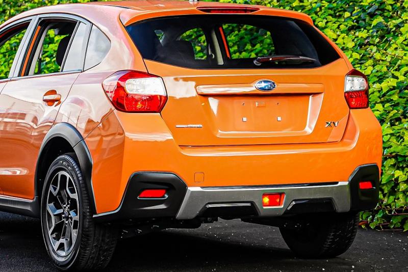 2015 Subaru XV 2.0i-S 4WD