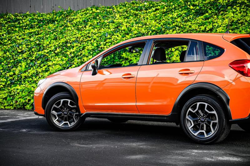 2015 Subaru XV 2.0i-S 4WD