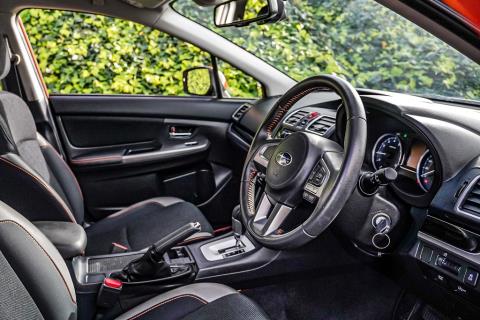 2015 Subaru XV 2.0i-S 4WD - Thumbnail