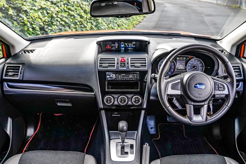 2015 Subaru XV 2.0i-S 4WD