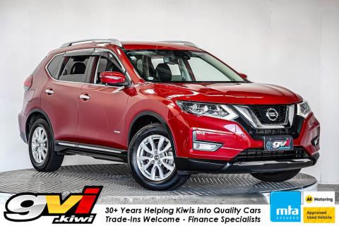 2019 Nissan X-trail Hybrid 4WD - Thumbnail