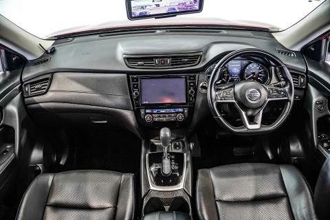 2019 Nissan X-trail Hybrid 4WD - Thumbnail