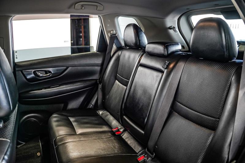 2019 Nissan X-trail Hybrid 4WD